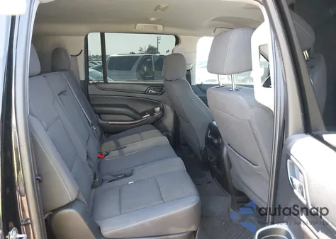 2017 Chevrolet Suburban Ls from USA, damaged, VIN 1GNSCGKC9HR336860